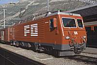 Rack locomotive HGe 4/4 II